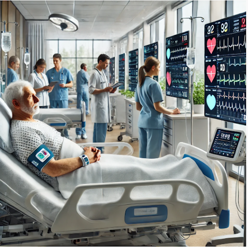 Revolutionizing ICU Care: How Wearable Devices Are Shaping the Future of Critical Patient Monitoring